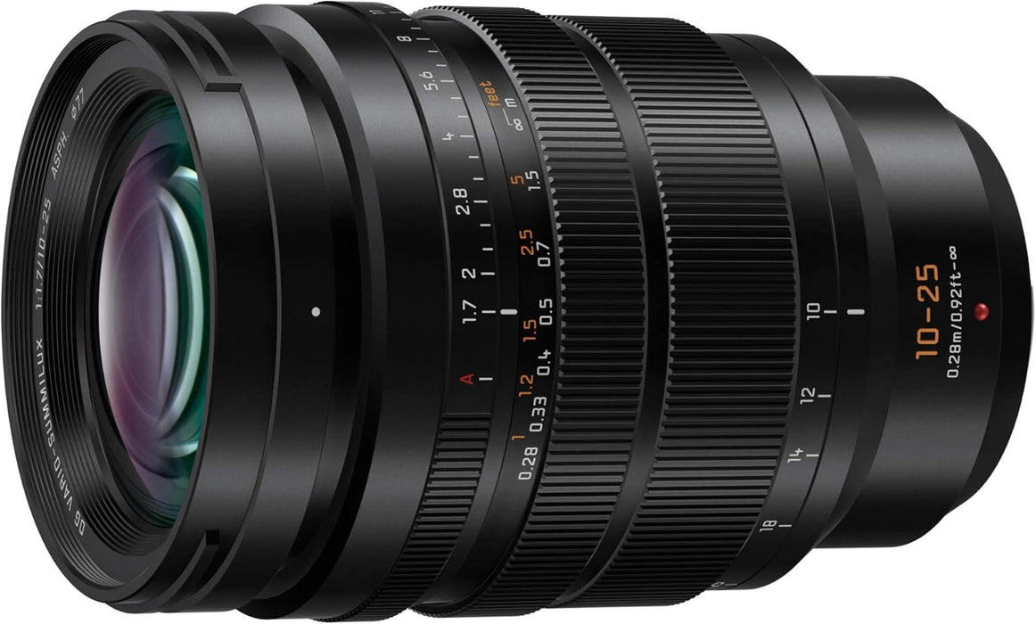 Panasonic Leica DG Summilux 10-25mm F1.7 ASPH - Versatile Lens for Creatives - Image 2