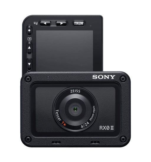 Sony RX0 Mark II Waterproof/Shockproof Camera - 2