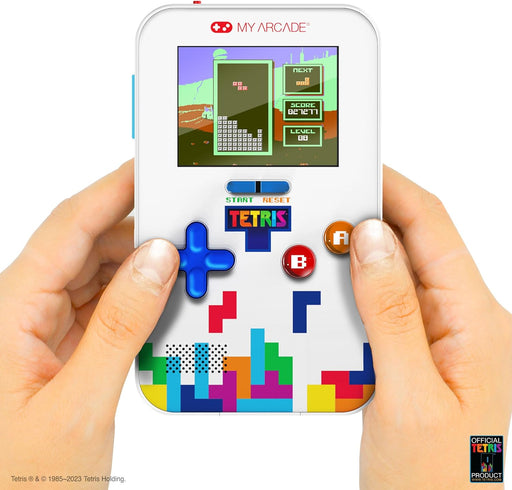 My Arcade Go Gamer Classic Tetris 301 Games Dgunl-7029 - 1