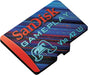 SanDisk microSDXC Extreme 128GB - High-Speed Storage for Mobile Gaming - Image 2