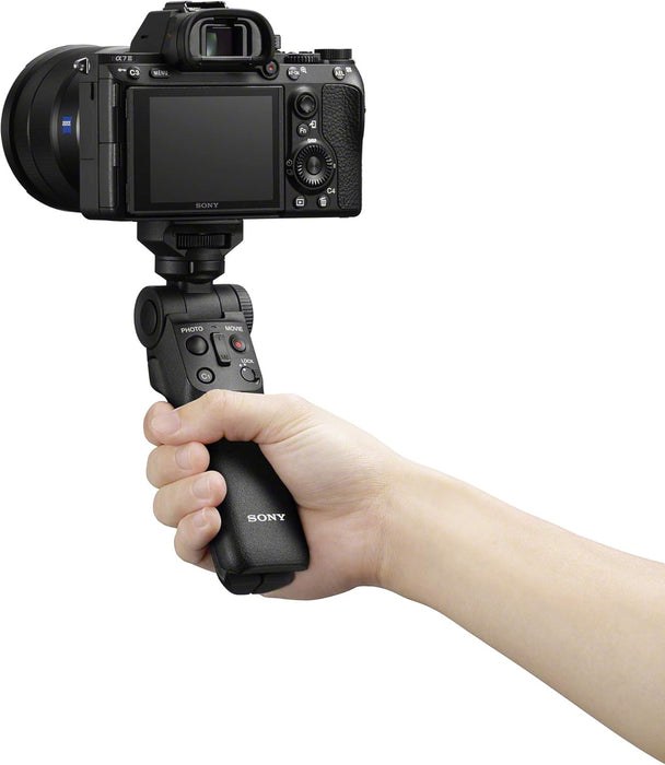 Sony GP-VPT2BT Wireless Shooting Grip - Versatile Camera Accessory - Image 4