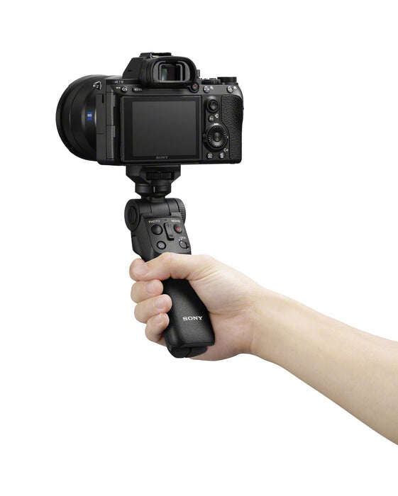 Sony GP-VPT2BT Wireless Shooting Grip (Black) - 3