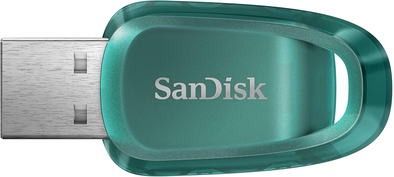 SanDisk Ultra Eco USB 3.2 Flash Drive - 512GB High-Speed Storage SDCZ96-512G - Image 1
