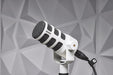Rode PodMic Dynamic Podcasting Microphone - Professional White Model - Image 7