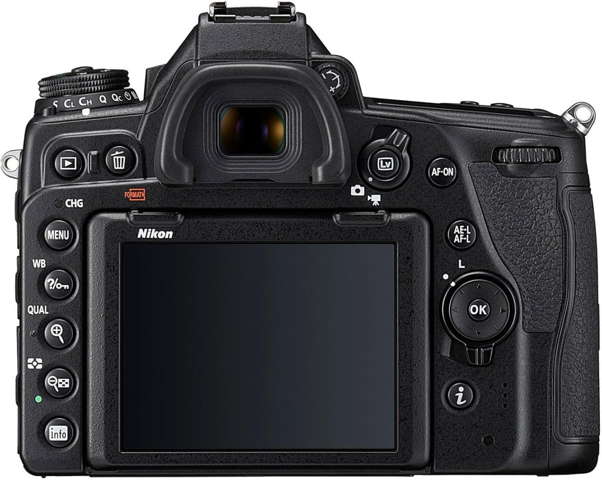 Nikon D780 With 24-120mm - 8