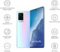 Vivo X60 Pro 12+256gb Ds 5g Shimmer Blue  - 3