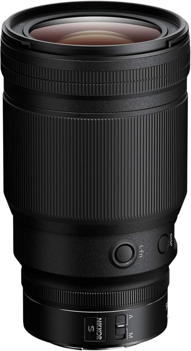 Nikon Z 50mm f/1.2 S Lens - Professional Fast Prime Lens for Stunning Imagery - Image 2