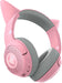 Razer Kraken Kitty V2 Headphones - RGB Gaming Headset in Pink - Image 3