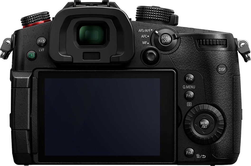 Panasonic Lumix DMC GH5S Body - 10.2MP Mirrorless Camera with 4K Video - Image 2