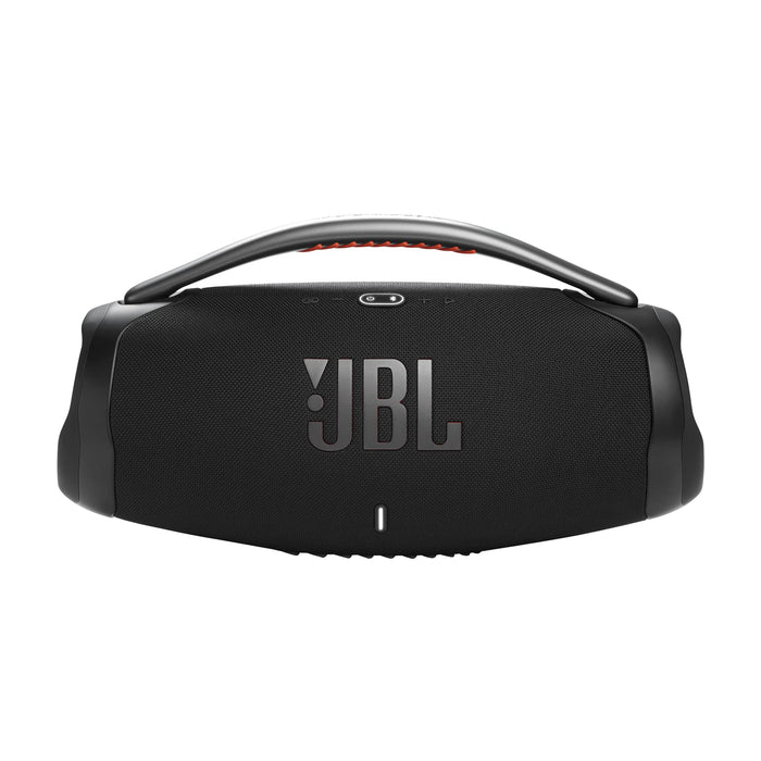 JBL Boombox 3 Portable Bluetooth Speaker (Black) - 3