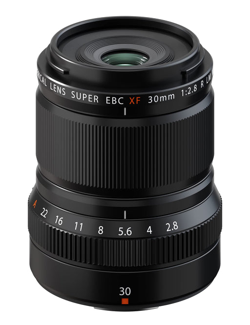 Fujifilm XF 30mm F/2.8 R LM WR Macro Lens - 1
