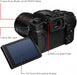 Panasonic Lumix DMC-G95D Body - Compact Mirrorless Camera in Black - Image 4