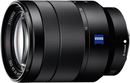 Sony Vario-Tessar T* FE 24-70mm F4 ZA OSS Lens - Versatile Zoom for Full-Frame Cameras - Image 1