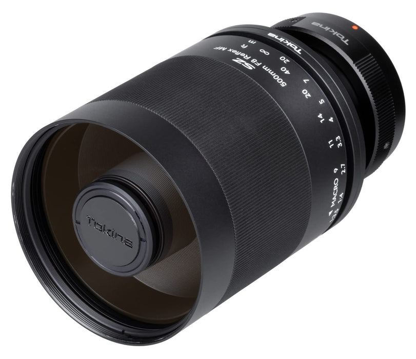 Tokina SZ 500mm f/8 Reflex MF Lens for Nikon Z - 3