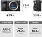 Sony A6400 Mirrorless Camera - 24.2MP APS-C Sensor with Fast Autofocus - Image 17