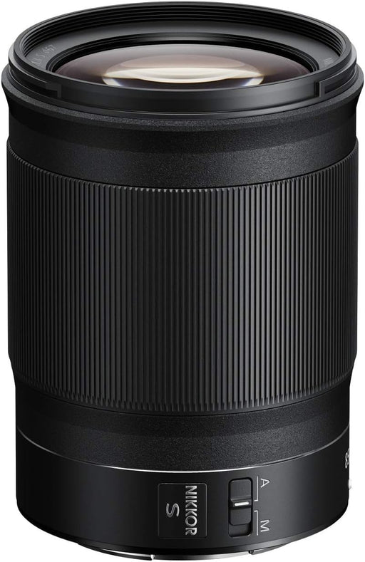 Nikon Z 85mm f/1.8 S Lens - Professional Portrait Lens with Exceptional Clarity - Image 2
