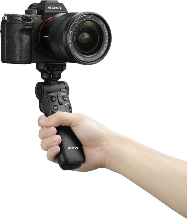 Sony GP-VPT2BT Wireless Shooting Grip - Versatile Camera Accessory - Image 3
