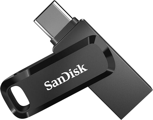 SanDisk Ultra Dual Drive Go USB Type C - 32GB Portable Storage SDDDC3-032G-G46 - Image 1