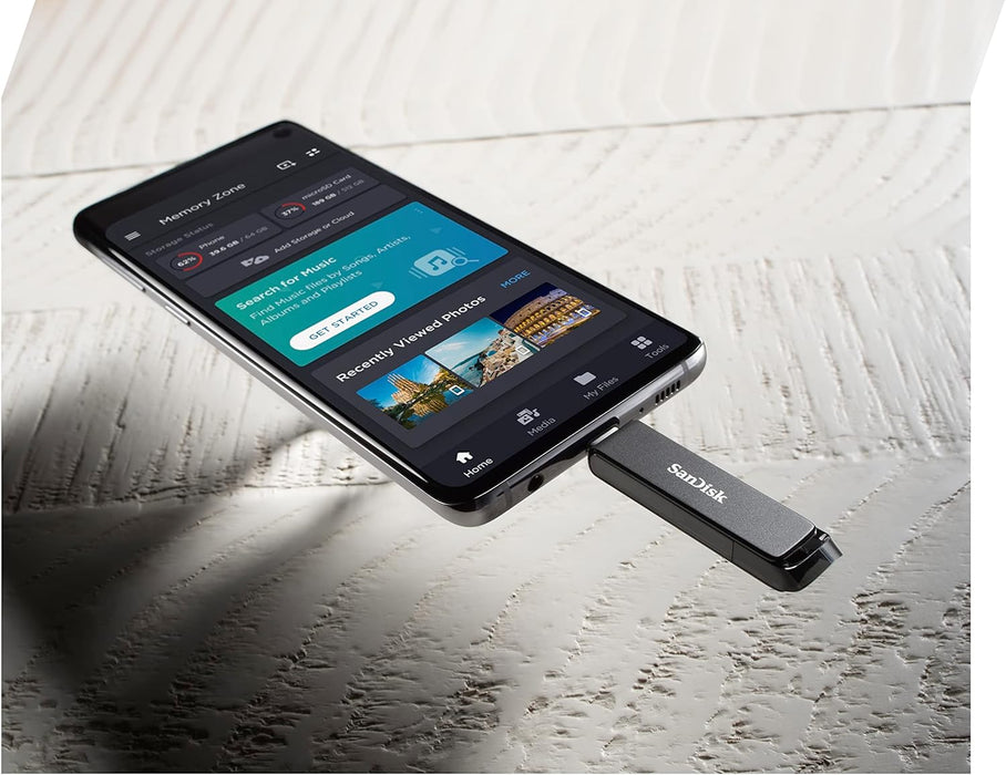 SanDisk Ultra USB Type-C Flash Drive - 32GB High-Speed Storage (SDCZ460-032G-G46) - Image 5