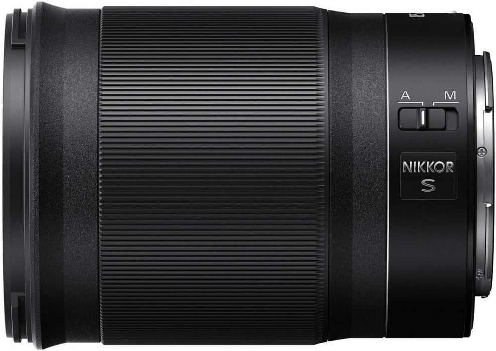 Nikon Z 85mm f/1.8 S Lens - Professional Portrait Lens with Exceptional Clarity - Image 4