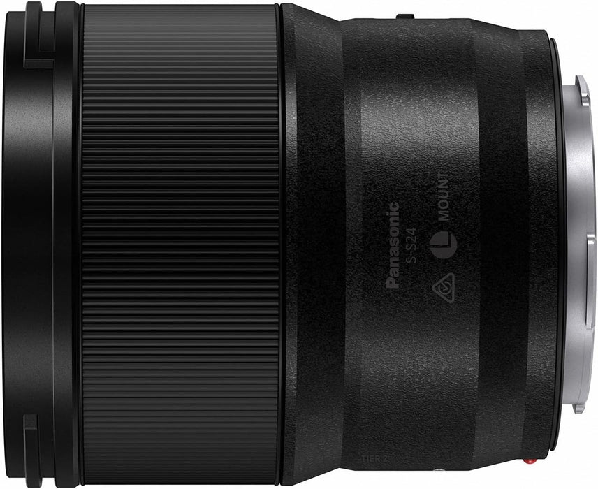 Panasonic Lumix S 24mm f/1.8 Lens - Compact High-Performance Prime Lens (S-S24) - Image 5