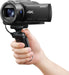 Sony FDR-AX43A Camcorder (Black) - 9