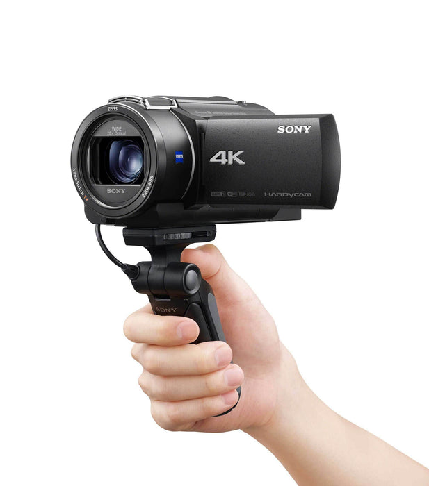 Sony FDR-AX43A Camcorder (Black)