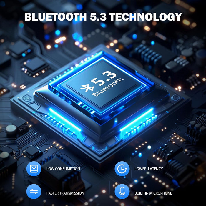 HTC Macaron TWS1 Earbuds - Premium True Wireless Sound Experience - Image 8