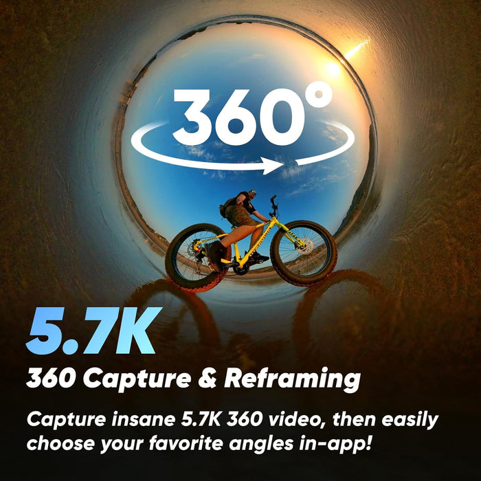 Insta360 X3 360° Camera - 7