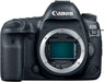 Canon EOS 5D Mark IV Digital Camera Body - Professional Full-Frame DSLR - Image 1
