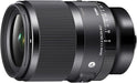 Sigma 35mm F1.4 DG DN Art Lens - Premium Wide-Angle for Sony E - Image 4