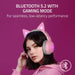 Razer Kraken Kitty V2 Headphones - RGB Gaming Headset in Pink - Image 6