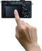 Sony A7CR Body - 35MP Full-Frame Mirrorless Camera (ILCE-7CR) - Black - Image 7