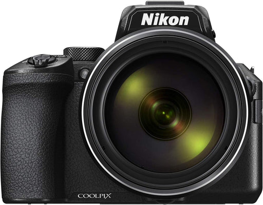 Nikon Coolpix P950 Digital Camera - 16MP Superzoom with 83x Optical Zoom - Image 1