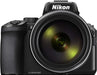 Nikon Coolpix P950 Digital Camera - 16MP Superzoom with 83x Optical Zoom - Image 1