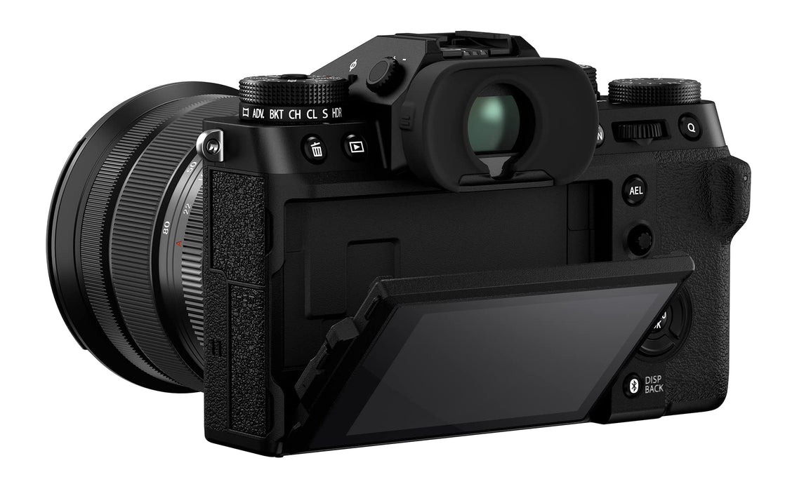Fujifilm X-T5 Kit with 16-80mm (Black) - 5