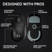 Logitech G PRO X Superlight 2 Wireless Gaming Mouse - Ultra-Lightweight Performance - Image 6