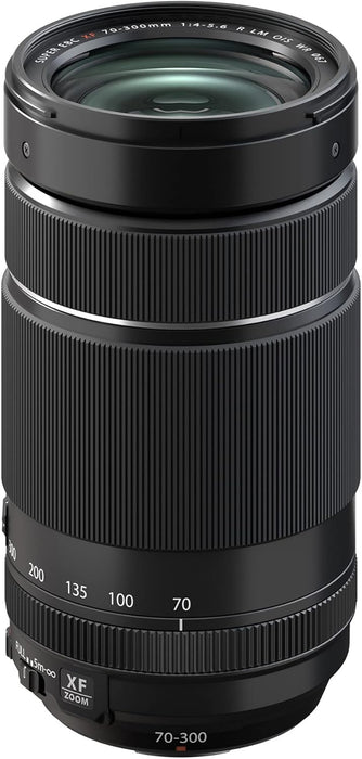 Fujifilm XF 70-300mm F/4-5.6 R LM OIS WR - Versatile Telephoto Lens - Image 1