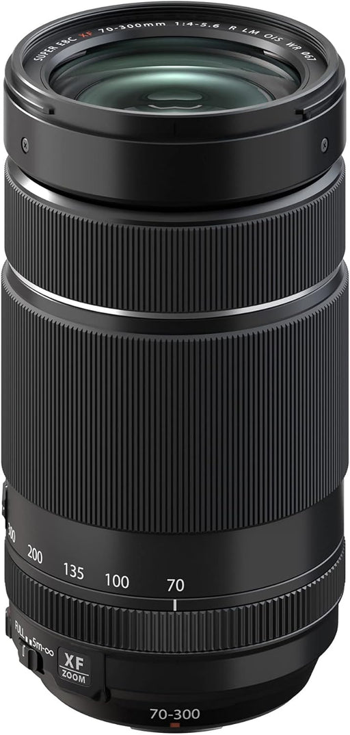 Fujifilm XF 70-300mm F/4-5.6 R LM OIS WR - Versatile Telephoto Lens - Image 1