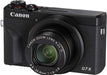 Canon PowerShot G7X Mark III (Black) - 4