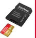 SanDisk microSDXC Extreme 256GB - High-Speed Memory Card SDSQXAV-256G-GN6MN - Image 2