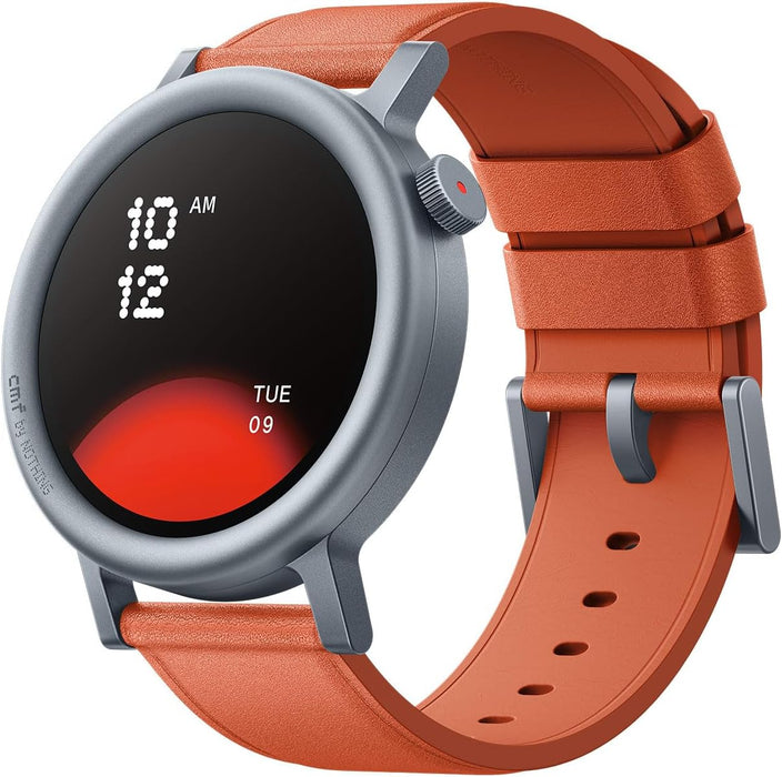 Nothing CMF by Nothing Watch Pro 2 - Stylish Smartwatch in Orange - Image 1