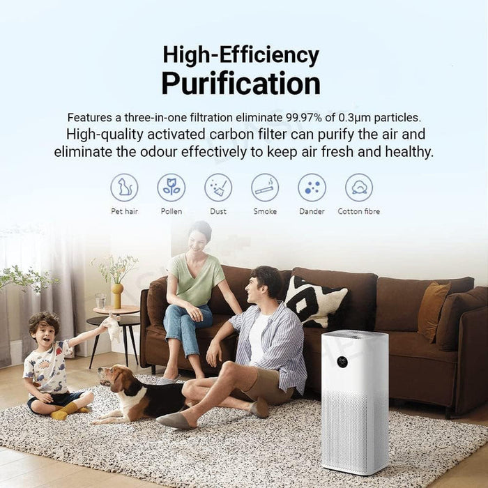 Xiaomi Mi Air Purifier 4 Pro - Advanced Air Filtration System (BHR5058EN) - Image 6