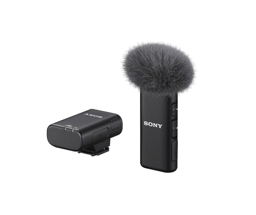 Sony ECM-W2BT Wireless Microphone - 9