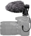 Canon DM-E100 Stereo Microphone - Compact High-Quality Audio Capture - Image 5