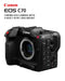 Canon EOS C70 Cinema Camera (RF Lens Mount) - 2