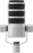 Rode PodMic Dynamic Podcasting Microphone - Professional White Model - Image 3