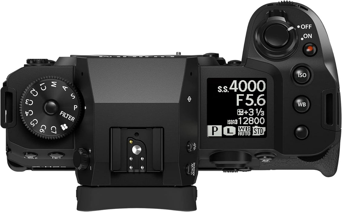 Fujifilm X-H2S Mirrorless Camera Body - 4