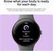 Google Pixel Watch 3 - 45mm Wifi Smartwatch in Polished Silver with Porcelain Band - Image 5