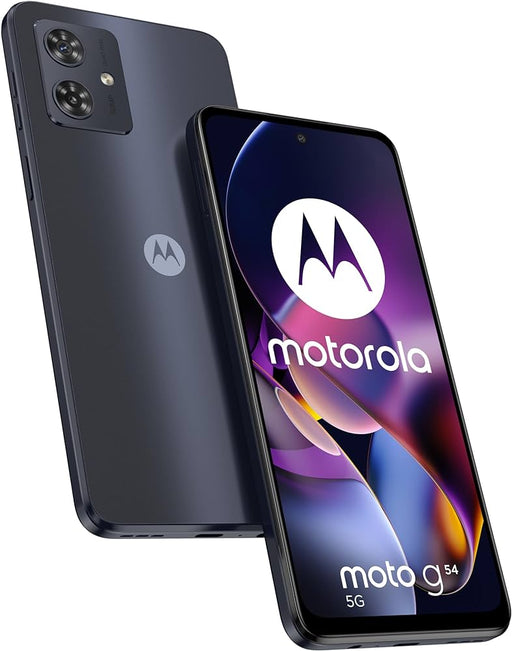 Motorola G54 8+256gb Ds 5g Midnight Blue - 2